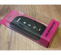 FANTASTICA CUSTODIA PER TELECOMANDO IN SILICONE VIPER5806V nera ASLK-58004 pe...