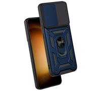 Fantastica custodia rigida ad anello marino per Samsung S911 Galaxy S23