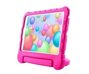 Fantastica custodia rosa Ultrashock per iPad (2019/2020/2021) 10,2"
