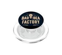 Fantastica fabbrica di cattive idee per ragazzi e ragazze PopSockets PopGrip per MagSafe