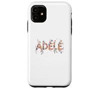 Fantastica festa di compleanno per ragazza personalizzata con nome ADELE Custodia per iPhone 11