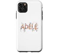 Fantastica festa di compleanno per ragazza personalizzata con nome ADELE Custodia per iPhone 11 Pro Max