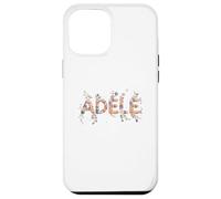Fantastica festa di compleanno per ragazza personalizzata con nome ADELE Custodia per iPhone 12 Pro Max