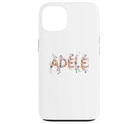 Fantastica festa di compleanno per ragazza personalizzata con nome ADELE Custodia per iPhone 13