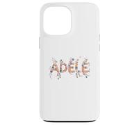 Fantastica festa di compleanno per ragazza personalizzata con nome ADELE Custodia per iPhone 13 Pro Max
