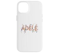Fantastica festa di compleanno per ragazza personalizzata con nome ADELE Custodia per iPhone 14 Plus