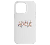 Fantastica festa di compleanno per ragazza personalizzata con nome ADELE Custodia per iPhone 14 Pro Max