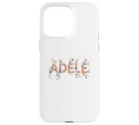 Fantastica festa di compleanno per ragazza personalizzata con nome ADELE Custodia per iPhone 15 Pro Max