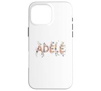 Fantastica festa di compleanno per ragazza personalizzata con nome ADELE Custodia per iPhone 16 Pro Max