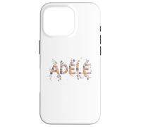 Fantastica festa di compleanno per ragazza personalizzata con nome ADELE Custodia per iPhone 16 Pro