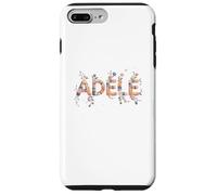 Fantastica festa di compleanno per ragazza personalizzata con nome ADELE Custodia per iPhone 7 Plus/8 Plus