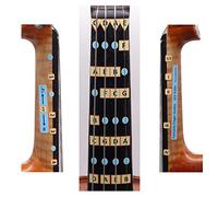 Fantastica guida per le dita per violini | Strumenti musicali a corde | Adesivi per tasti e tasti per imparare tutte le note | Guida per le dita per violino per bambini/adulti | Gioco