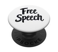 Fantastica libertà di parola PopSockets PopGrip Adesivo