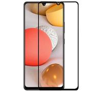 Fantastica protezione in vetro temperato nero 3D per Samsung Galaxy A42 5G