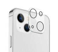Fantastica protezione in vetro temperato per fotocamera iPhone 14/14 Plus