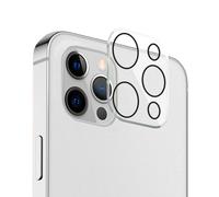 Fantastica protezione per fotocamera in vetro temperato per iPhone 12 Pro