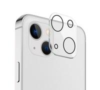Fantastica protezione per fotocamera in vetro temperato per iPhone 15/15 Plus