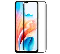 Fantastica protezione per schermo in vetro temperato 3D completo per Oppo A38