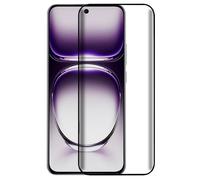 Fantastica protezione per schermo in vetro temperato curvo per Oppo Reno 12 5G