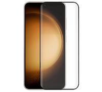 Fantastica protezione per schermo in vetro temperato nero 3D completo per Samsung S911 Galaxy S23