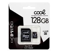 Fantastica scheda di memoria Micro SD HC 128 GB Classe 10 + adattatore