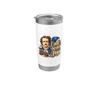 Fantastica storia Poe Bicchiere termico in acciaio inox doppia parete