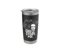 Fantastica storia Poe Bicchiere termico in acciaio inox doppia parete