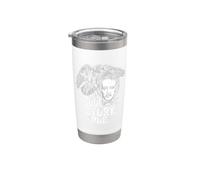 Fantastica storia Poe Bicchiere termico in acciaio inox doppia parete