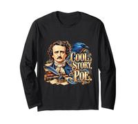 Fantastica Storia Poe Maglia a Manica