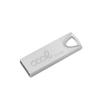 Fantastica USB 2.0 da 32 GB in metallo argento