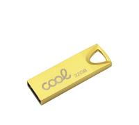 Fantastica USB 2.0 da 32 GB in metallo dorato
