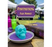 Fantastical Flea Market: My first shopping visit