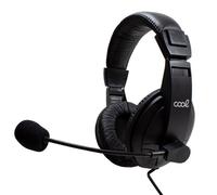 Fantastiche cuffie Montana con microfono per computer