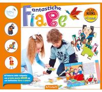 Fantastiche fiabe. Play books. Ediz. a colori. Con puzzle