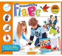 Fantastiche fiabe. Play books. Ediz. a colori. Con puzzle