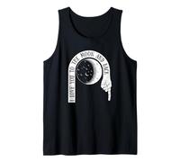 Fantastiche Magliette Space Love Graphic Design, Ti Amo Fino alla Luna Canotta