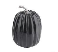 Fantastiche opzioni decorative con le nostre grandi zucche finte per ogni occasione autunnale (G)