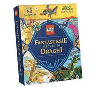 Fantastiche storie di draghi. Lego. Con gadget