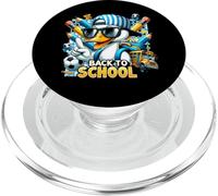 Fantastiche vibrazioni divertenti per tornare a scuola PopSockets PopGrip per MagSafe