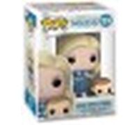 Fantastici 4 Invisible Woman W/ Franklin POP Marvel #1514 Vinyl Figure FUNKO