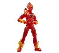 Hasbro Marvel Legends Series, Torcia Umana, Action Figure, Colore, G0803