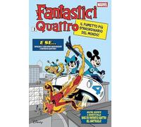 FANTASTICI 4 N 1 VAR DISNEY WHAT IF