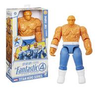 Fantastici 4 titan hero la cosa