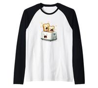 Fantastici Brindisi per Adulti e Bambini Maglia con Maniche Raglan