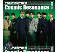 FANTASTICI da EXILE TRIBE Cosmic Resonance MV Edition CD + DVD Japan NUOVO
