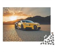 Fantastici puzzle di supercar. Un gioco stimolante pensato per adolescenti e adulti. Fantastici e divertenti. Super impegnativi. 1000 pezzi (75x50 cm).