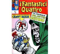 Fantastici Quattro 1 serie 01-259 Completa (1971-1981) Cbr Digi (Leggi Descr.)