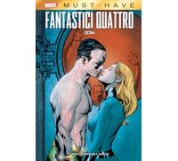 Fantastici Quattro 1234 - Andrea Plazzi - 2024