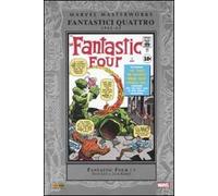 Fantastici quattro (1961-62). Vol. 1