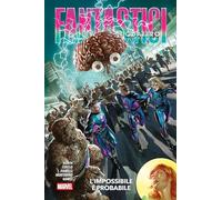 Fantastici Quattro 3 L'Impossibile è Probabile Marvel Collection